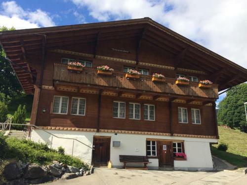 Apartamento Chalet Verbrunnenhaus Grindelwald