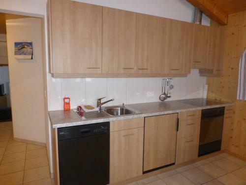 Apartamento Chalet Verbrunnenhaus Grindelwald