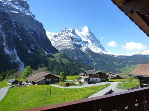 Apartamento Chalet Verbrunnenhaus Grindelwald