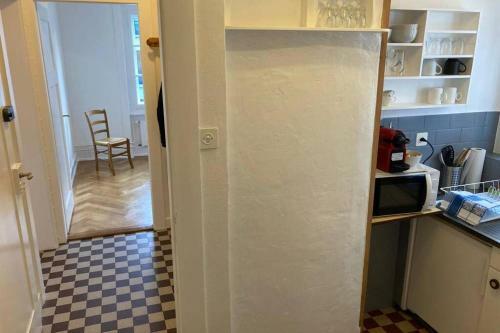Apartamento Parking & Appartement 2 Pi�ces Sans Traffic