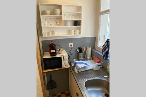 Apartamento Parking & Appartement 2 Pi�ces Sans Traffic