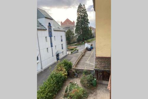 Apartamento Parking & Appartement 2 Pi�ces Sans Traffic
