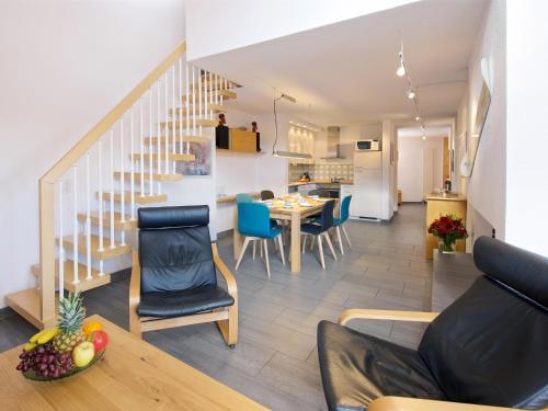 Apartamentos Schweizerhof Ferienwohnungen Lenzerheide 4