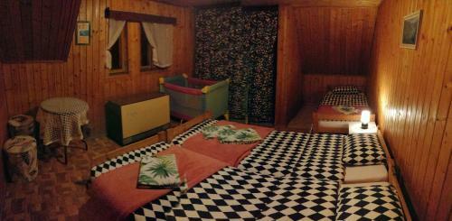 Bed & Breakfast Jamaican By Snezka