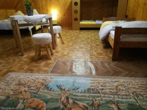 Bed & Breakfast Jamaican By Snezka