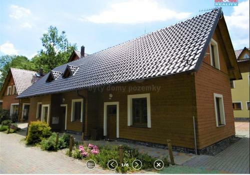 Apartm�ny Divok� And?l