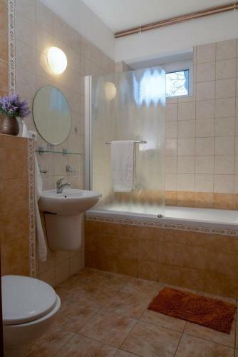Apartm�ny Divok� And?l