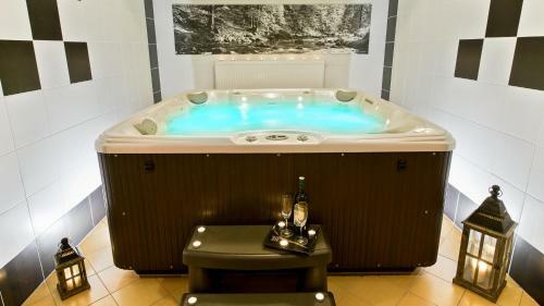 Hostal Apartm�ny Pod ?er?�kem
