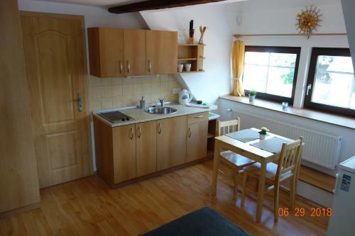 Apartm�ny Doln� Moravice