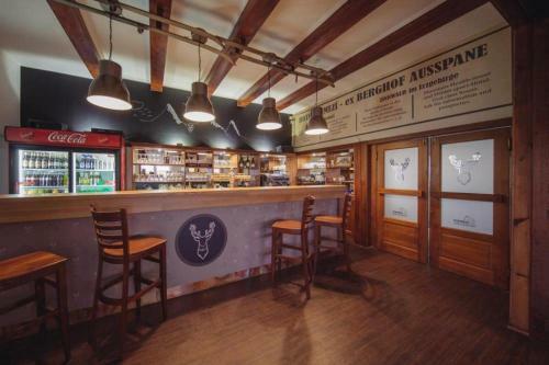 Hotel A Restaurace Pomez�