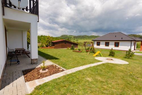 Apartm�n 4 Doln� Moravice - Jesen�ky