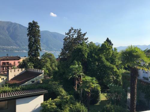 Apartamento Muralto-locarno: Miramonti Apt. 17