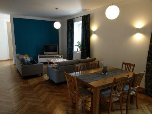 Apartamento Storchennest An Der Spree In Radinkendorf