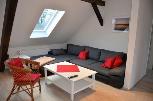 Apartamento Storchennest An Der Spree In Radinkendorf