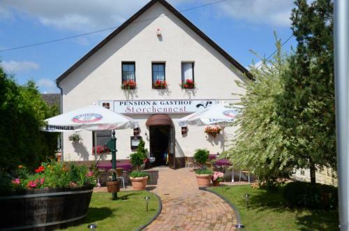 Apartamento Storchennest An Der Spree In Radinkendorf