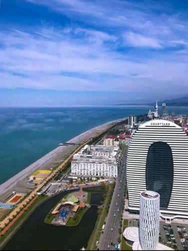 Apartamento Orbi Sity(Twin Towers)