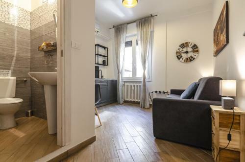 Apartamento Casa Galliera