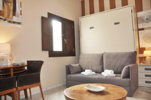 Apartamento �tico Plaza Del Salvador