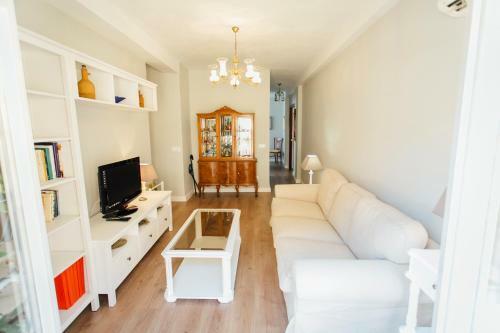 Apartamento Idilico �tico En Triana-3bd+1bth