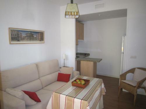 Apartamento C�ntrico Plaza Del Salvador