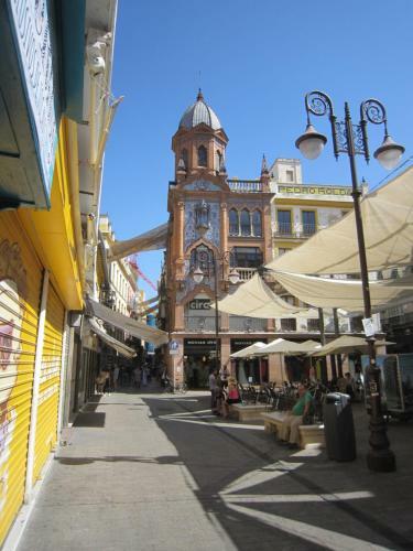 Apartamento C�ntrico Plaza Del Salvador