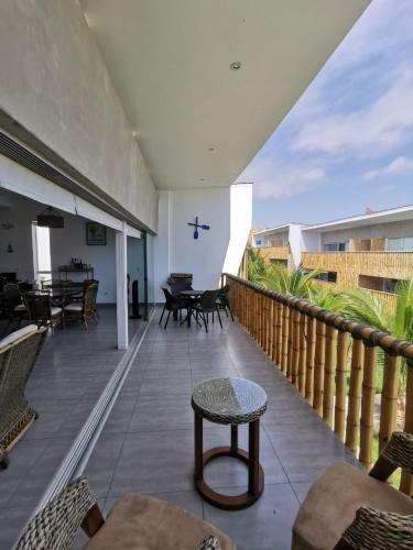 Bocapan, Apartamento Duplex -condominio Las Palmeras
