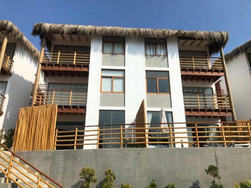 Apartamento Paradise En Vichayito II