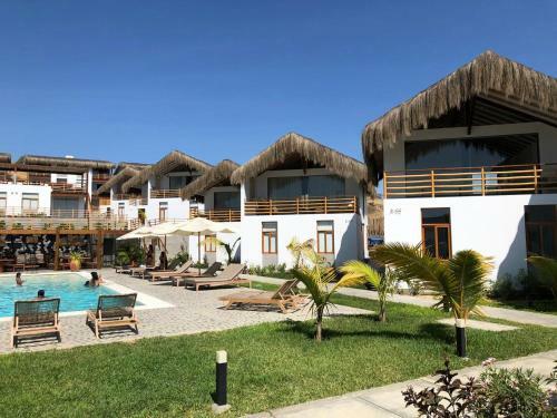 Apartamento Paradise En Vichayito II