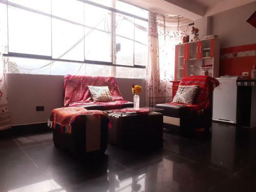 Apartamento El Buen Amanecer