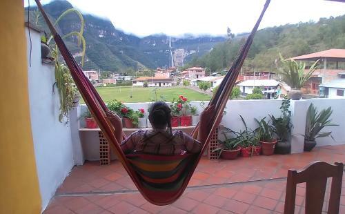 Bed & Breakfast Balcon De Gocta