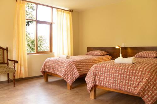 Hotel Allin Illary Eco Hospedaje
