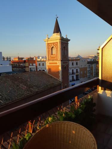 Apartamento Espacio Amalia Triana