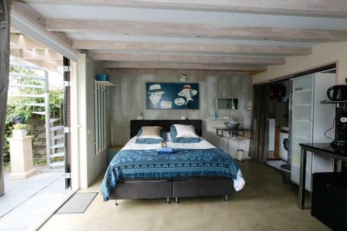 Vakantie Studio Grou