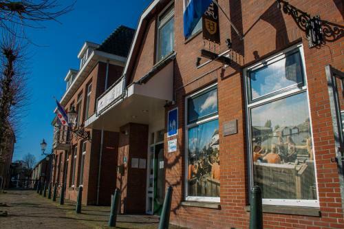 Watersport Hostel Oer't Hout