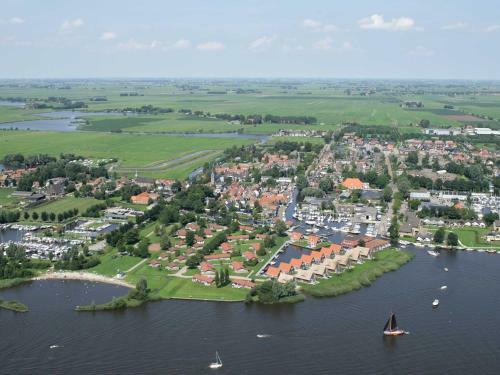 Villa Watersportpark De Pharshoekeiv