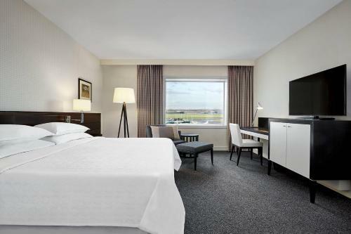 Hotel Sheraton Amsterdam Airport Schiphol