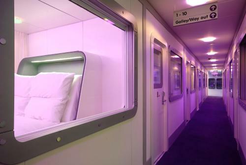 Yotelair Amsterdam Schiphol Transit Hotel
