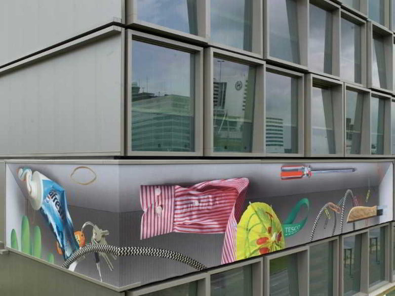 Hotel Citizenm Schiphol Airport
