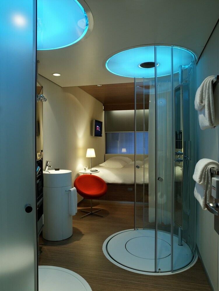 Hotel Citizenm Schiphol Airport