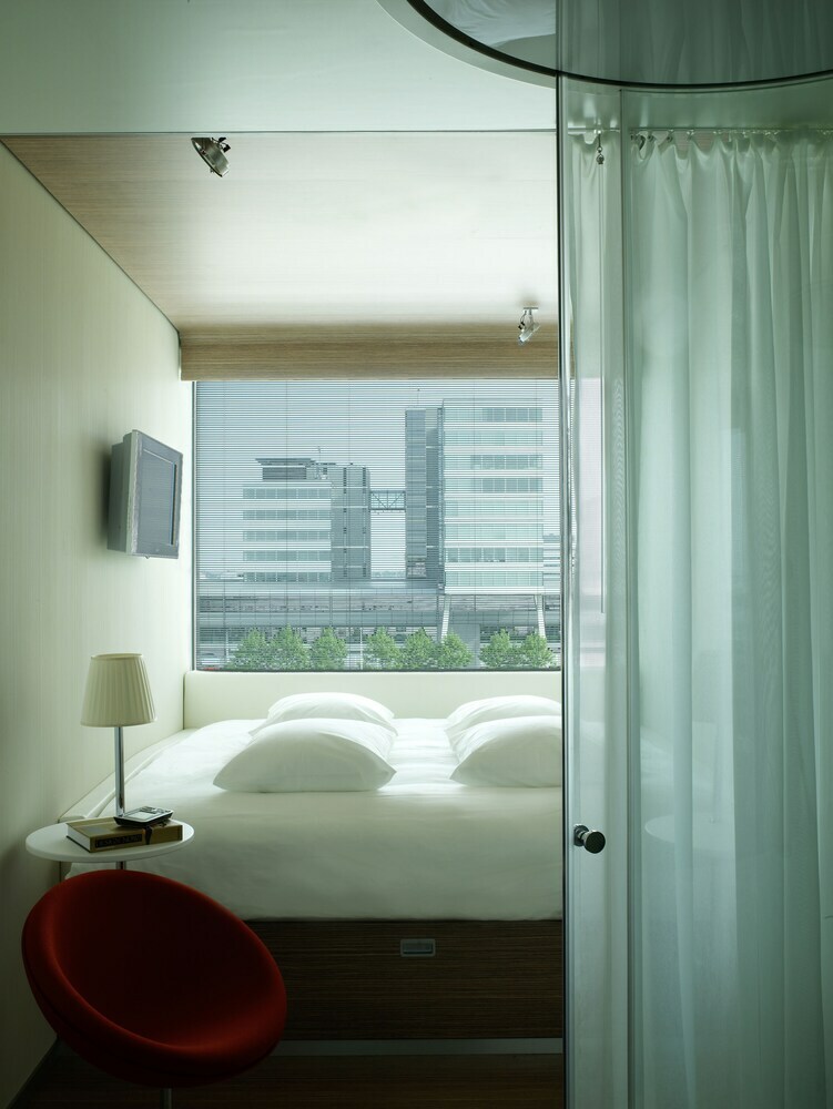Hotel Citizenm Schiphol Airport