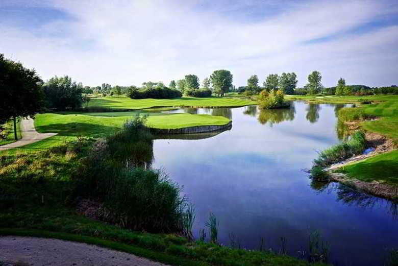 Hampshire Golfhotel - Waterland