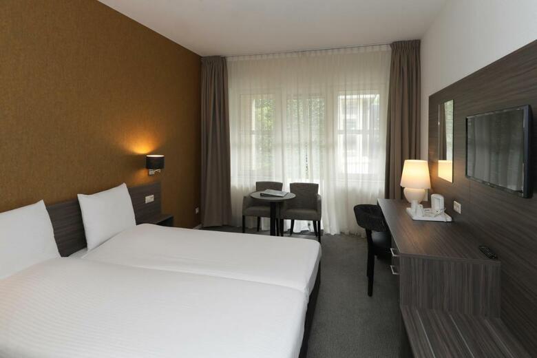 Hotel Golden Tulip Ampt Van Nijkerk