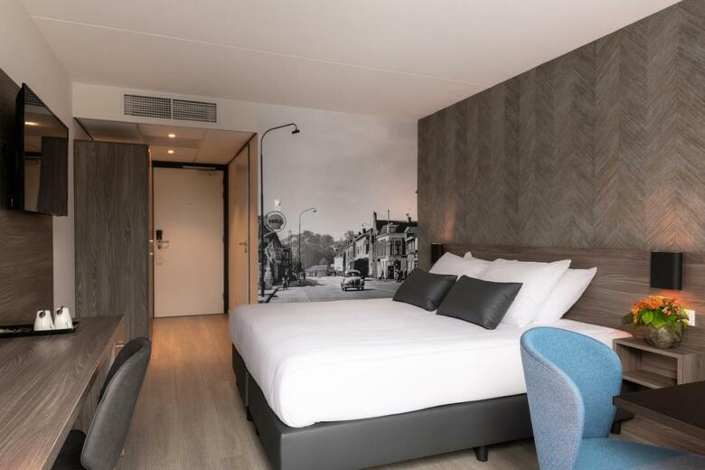 Hotel Golden Tulip Ampt Van Nijkerk