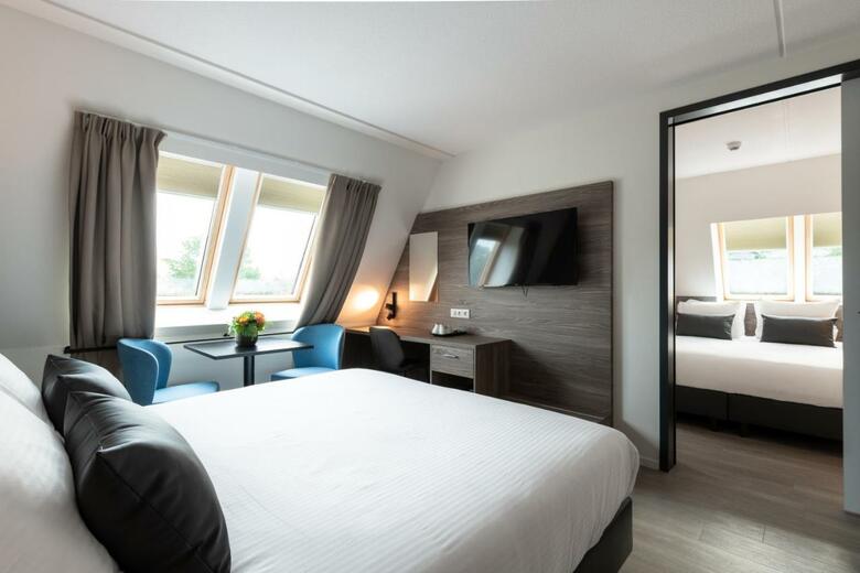 Hotel Golden Tulip Ampt Van Nijkerk