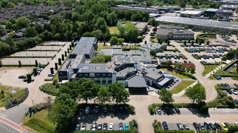 Hotel Golden Tulip Ampt Van Nijkerk