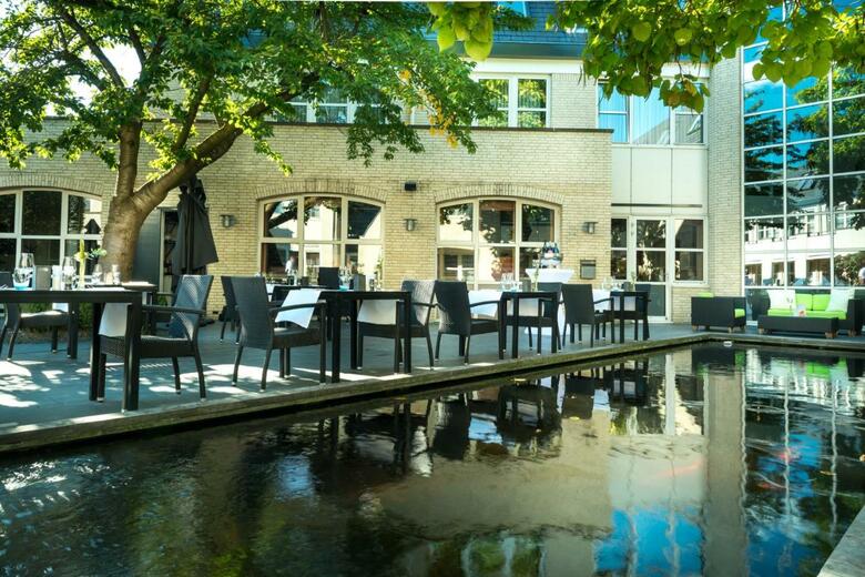Hotel Golden Tulip Ampt Van Nijkerk
