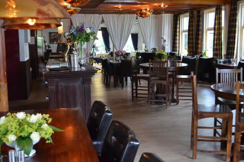 Hotel De Rustende Jager