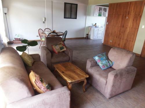 Teak-wooden & Granite Apartment
