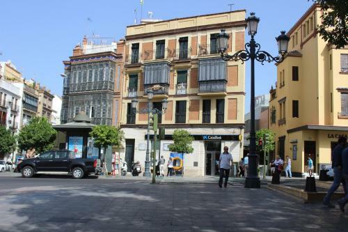 Apartamento Triana Sky View By Valcambre