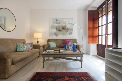 Arenal Apartamento Centro Hist�rico 4 Pax